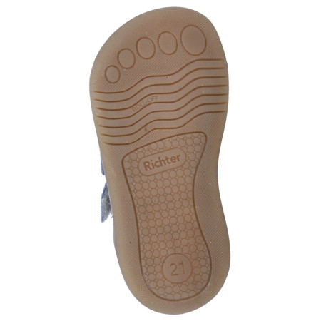 Calzado para niños Richter Samy Earth/Infin/Tangerin