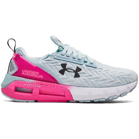Zapatillas de carrera para mujer Under Armour W HOVR Mega 2 Clone azul Breaker Blue / White / Jet Gray