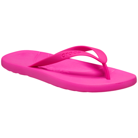 Chanclas Crocs Flip rosa Pink Crush