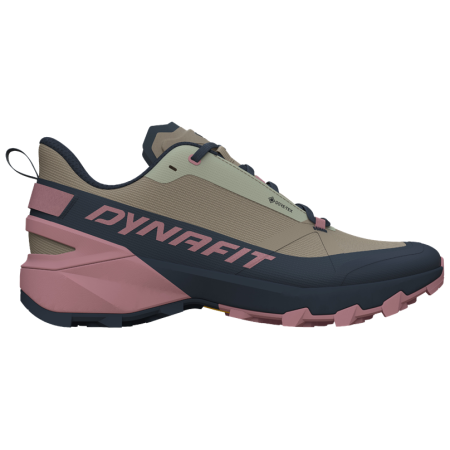 Zapatillas de carrera para mujer Dynafit Transalper 2 Gtx W verde/naranja 3014 - Blueberry/Fallen Rock