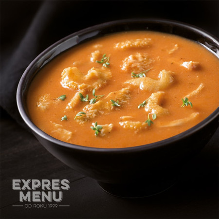 Sopa Expres menu Sopa de callos (2 porciones)