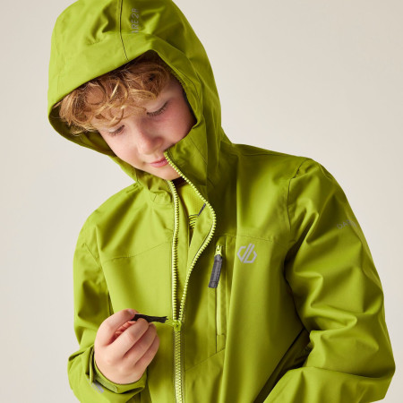 Chaqueta para niños Dare 2b Kids Switch II Jacket GoldnCypress