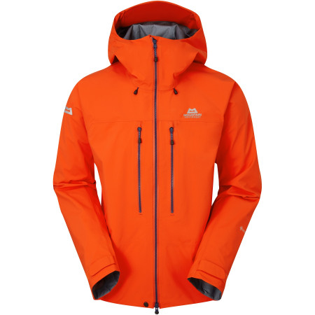 Chaqueta de hombre Mountain Equipment Tupilak Jacket naranja CardinalOrange