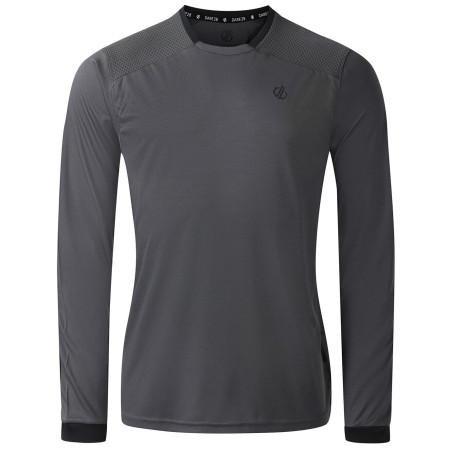 Camiseta de hombre Dare 2b Trackstand Ace Long Sleeve gris Magnet