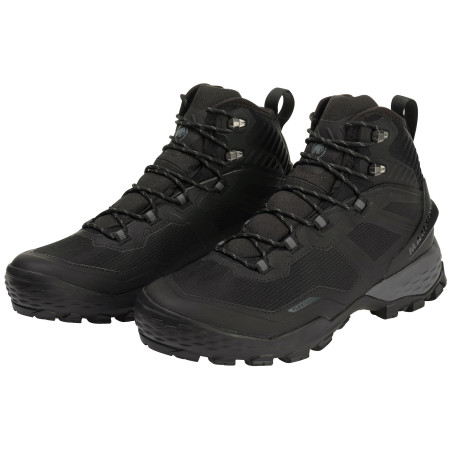 Calzado de mujer Mammut Ducan Pro High GTX® Women negro BlackTitanium
