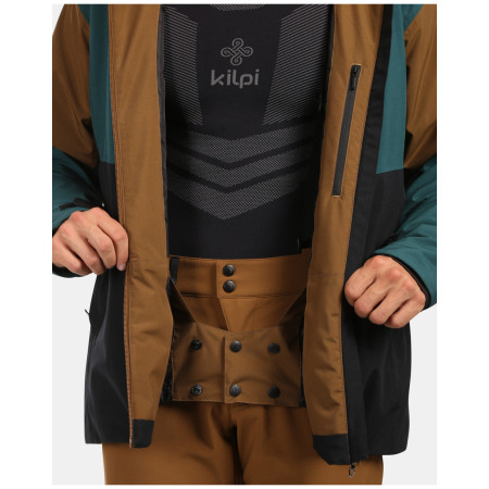 Chaqueta de hombre Kilpi Killyan-M