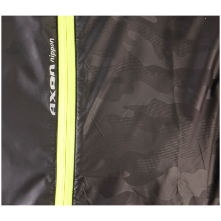 Cortavientos de hombre Axon Nippon