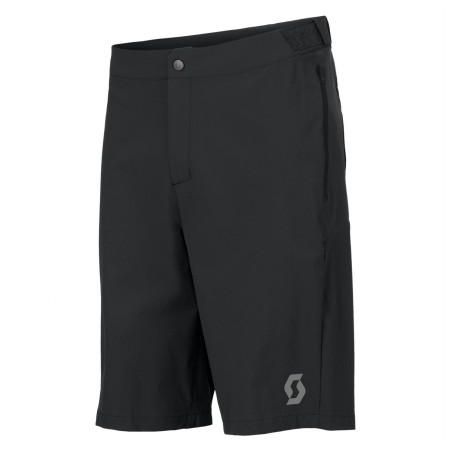 Pantalones cortos de ciclismo para hombre Scott Shorts M's Vertic LT w/pad