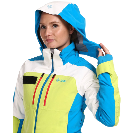 Chaqueta de esquí para mujer Kilpi Dexen-W