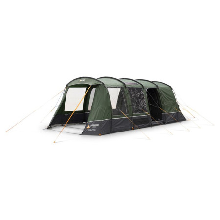 Tienda familiar Vango Sherwood 400XL Package verde/negro Ivy