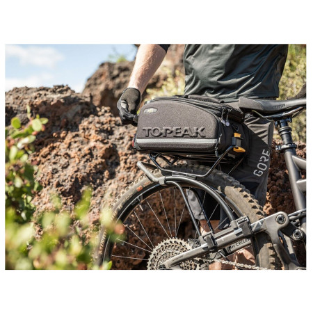 Portabultos trasero Topeak TetraRack M2 HD
