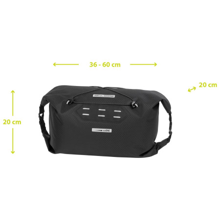 Alforja para manillar Just One Front 5.0