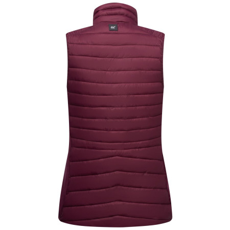 Chaleco de mujer Regatta Womens Leedre Hybrid B/W
