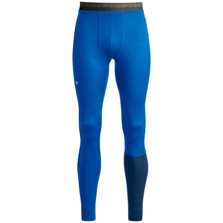 Calzoncillos de hombre Ortovox 185 Rock'N'Wool Long Pants