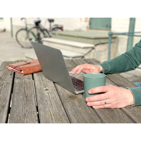 Juego de tazas Light My Fire MyCup´n Lid short 4-pack