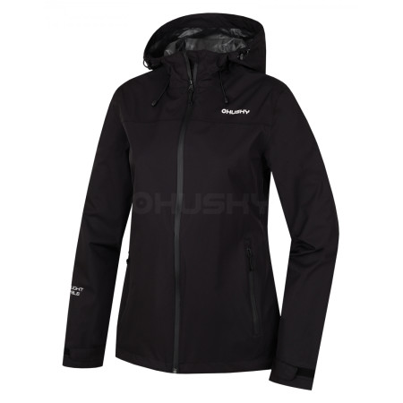 Chaqueta de mujer Husky Lamy L (2020) negro Black