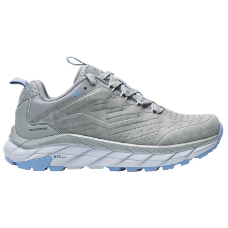 Calzado de mujer Regatta Womens Derino Low gris claro DkStl/DskBlu