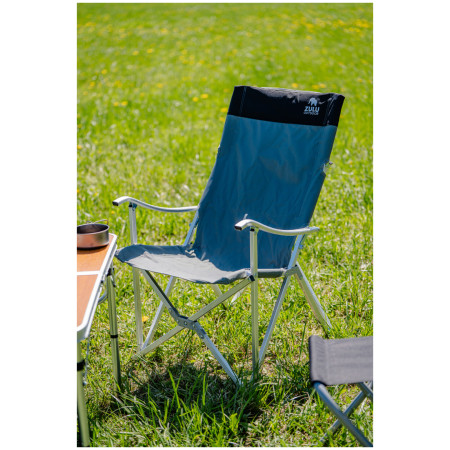 Sillón Zulu Relax Alu