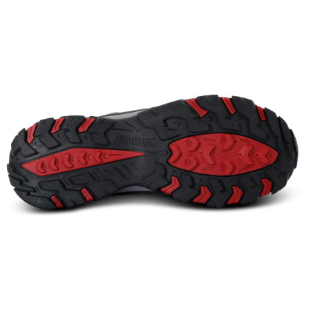 Calzado de hombre Regatta Holcombe 3 Low
