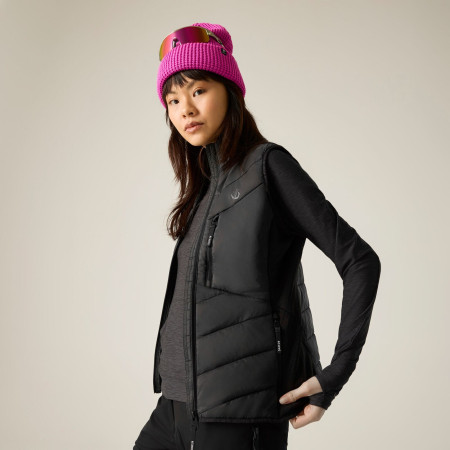 Chaleco de mujer Dare 2b Womens Aero Pd Gilet