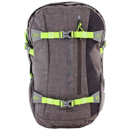 Mochila Axon Street 30 l negro Black
