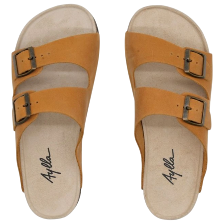 Pantuflas Aylla Thak Soft