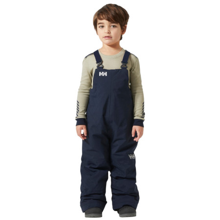 Pantalones de invierno para niños Helly Hansen K Rider 2 Ins Bib Navy