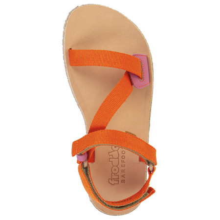 Sandalias de mujer Froddo barefoot flexy straps