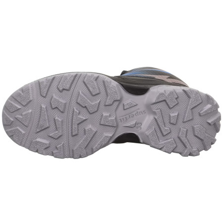 Calzado para niños Superfit Jupiter Schwarz/Blau