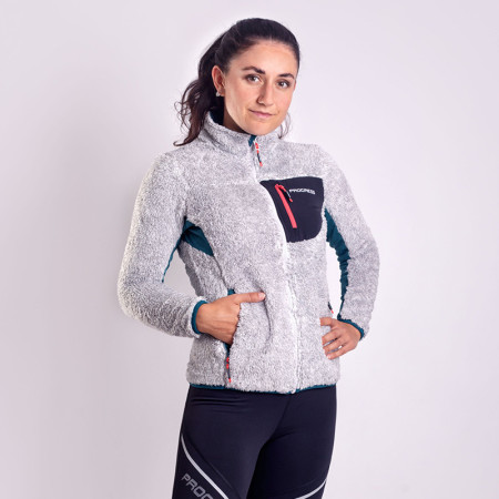 Sudadera funcional de mujer Progress Alva