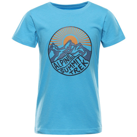 Camiseta para niños Alpine Pro Rejo 2 Blue