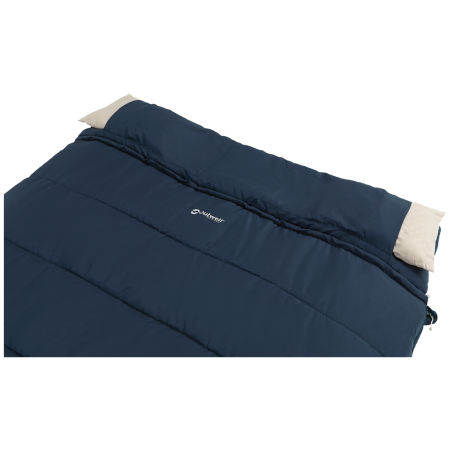 Saco de dormir tipo manta Outwell Contour Lux Double