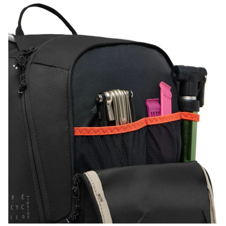 Mochila de ciclismo Vaude Trailvent 10