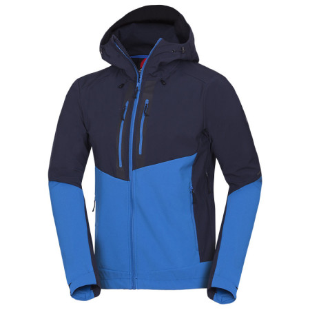 Chaqueta de hombre Northfinder Grayson azul/ azul claro 387blueblue