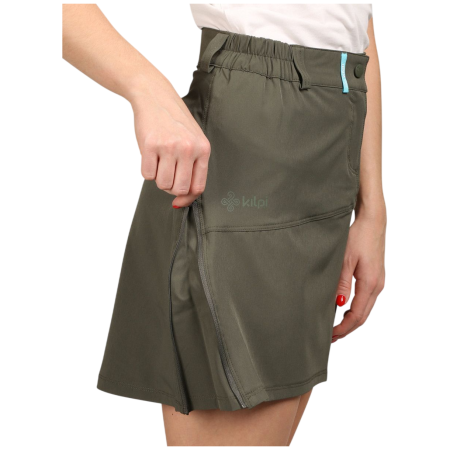 Falda de ciclismo para mujer Kilpi Ana