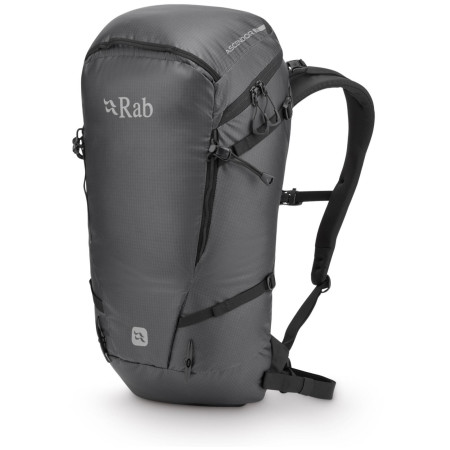Mochila Rab Ascendor 27 negro black/BLK