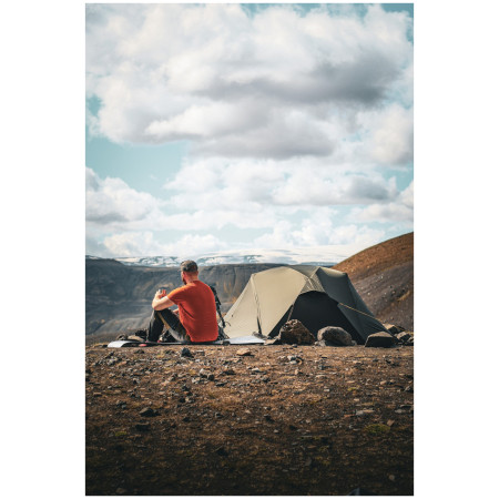 Tienda de campaña de senderismo Warg Alp 3