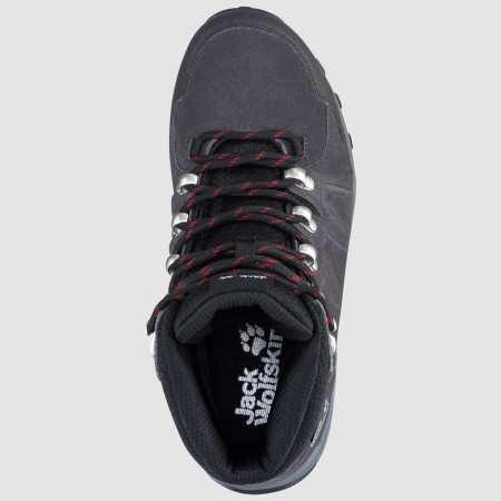 Calzado de mujer Jack Wolfskin Refugio Texapore Mid W