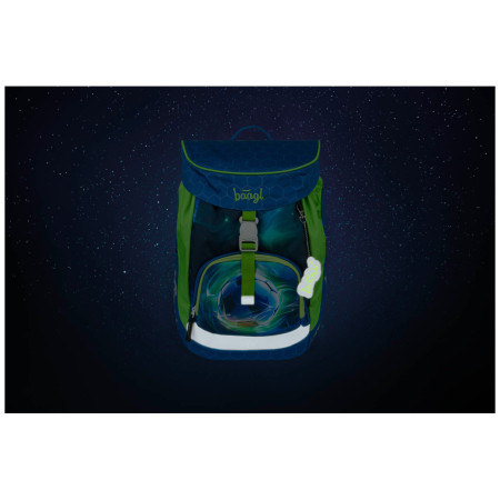 Mochila escolar Baagl Airy