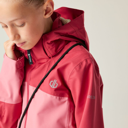 Chaqueta para niños Dare 2b Explore III Jacket Rpture/Clart