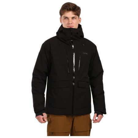 Chaqueta de esquí para hombre Kilpi Teen-M negro BLK