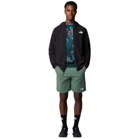 Chaqueta de hombre The North Face Ma Hooded Wind Jacket