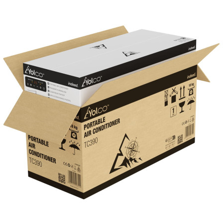 Aire acondicionado Yolco TC390