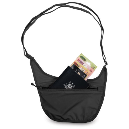 Riñonera Pacsafe Coversafe S80 body pouch