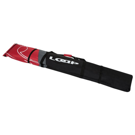 Funda de esquís Loap Skibag negro Black