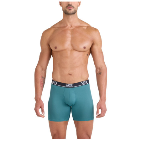 Calzoncillos bóxer Saxx Essential Perform Mesh Boxer Brf Fly 3Pk