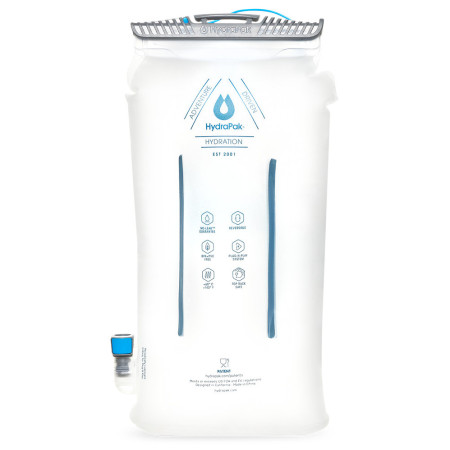Bolsa de agua Hydrapak Contour 2L