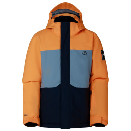 Chaqueta para niños Dare 2b Send It II Jacket EltrcOrg/Nvy naranja/azul EltrcOrg/Nvy