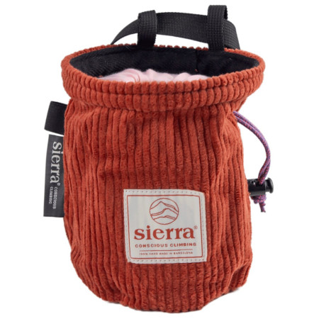 Saco de magnesio SIERRA Climbing Tube Chili