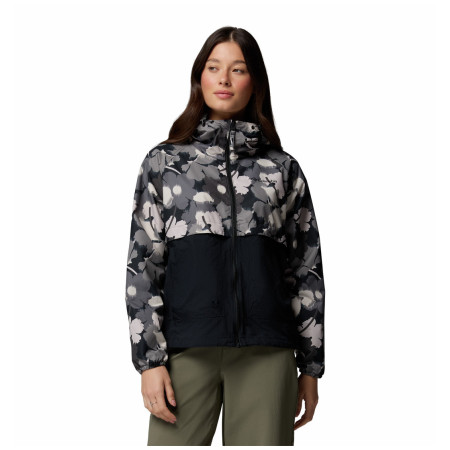Cortavientos de mujer Columbia Spire Valley™ Printed Windbreaker
